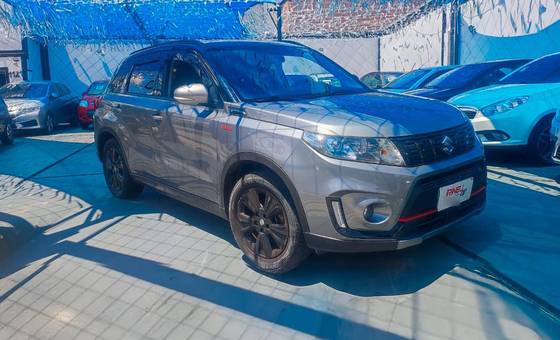 SUZUKI VITARA 1.4 16V TURBO GASOLINA 4SPORT ALLGRIP AUTOMÁTICO